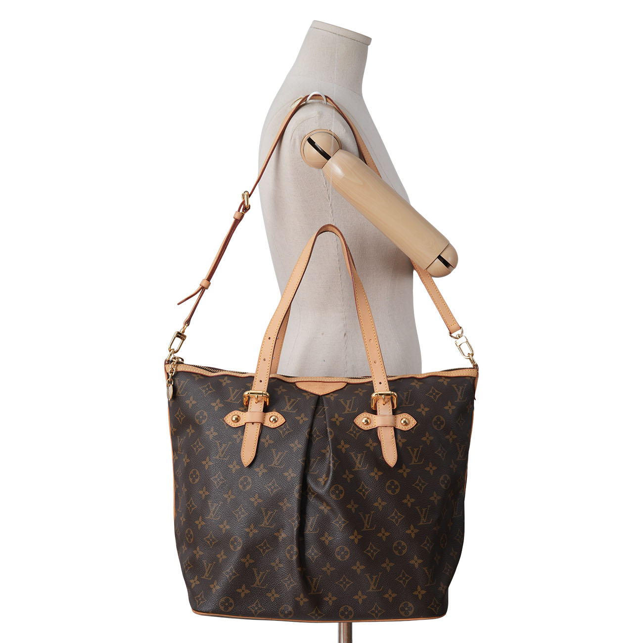 LOUIS VUITTON(USED)루이비통 모노그램 팔레르모 GM